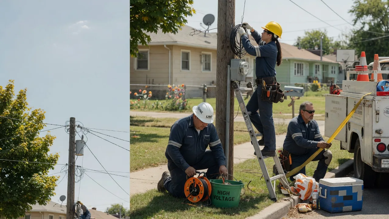 Emergency Electrician in Chloe, WV near me
